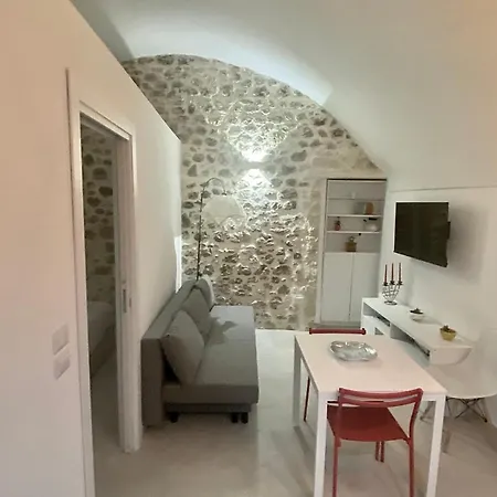 Апартаменты Borgo Marino