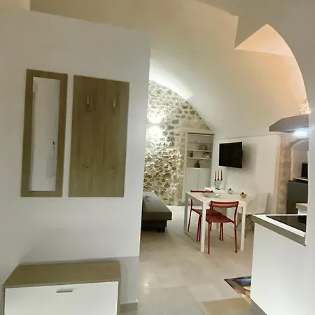 דירה Borgo Marino מנפרדוניה