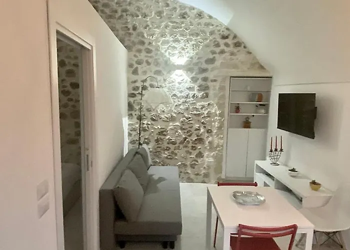 公寓 Borgo Marino